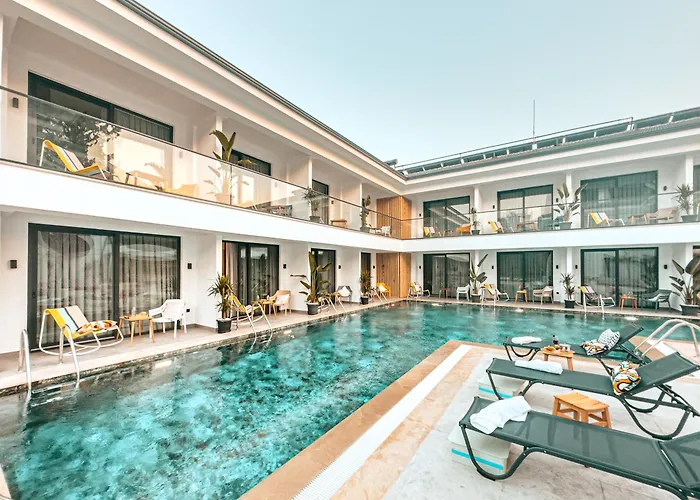 S-Cape Hotel Fethiye