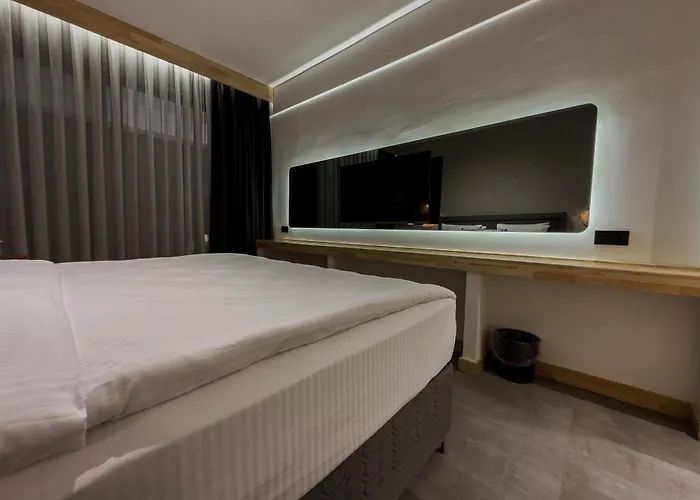 S-Cape Hotel Fethiye