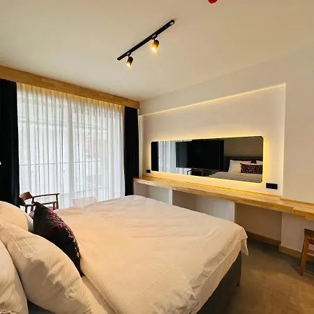 S-Cape Hotel Fethiye Exterior photo