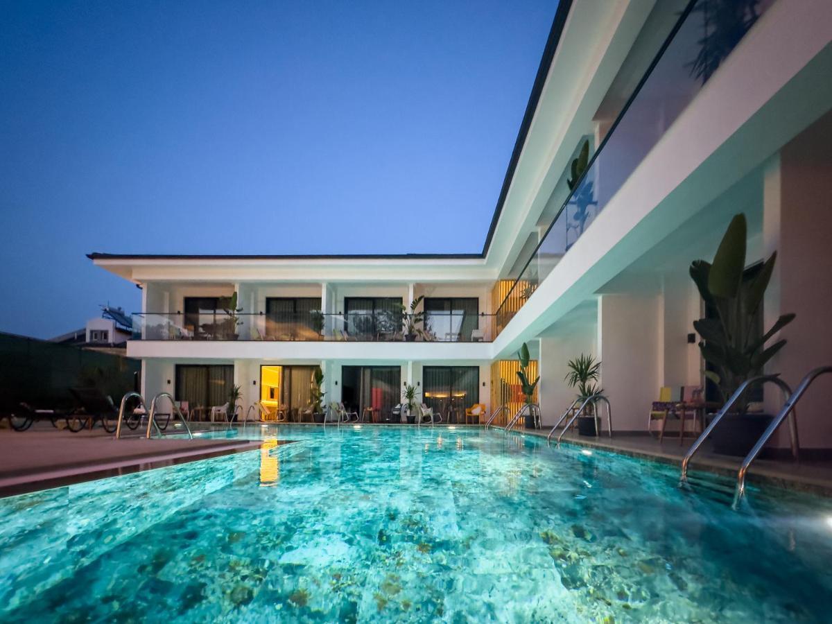 Otel S-cape Fethiye